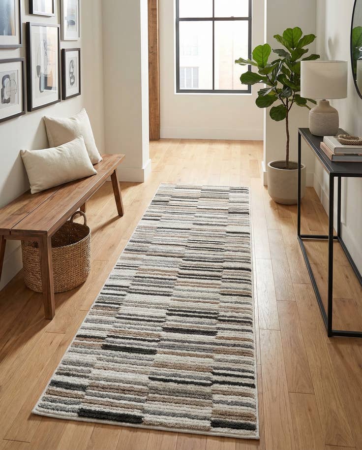 Detail image of 2' x 6' Odyssey Runner Rug