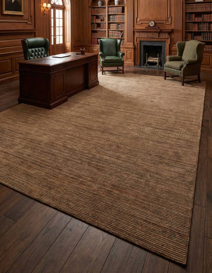 Detail image of 10' x 14' 1 Hand Woven Jill Zarin English Manor Wool Rug