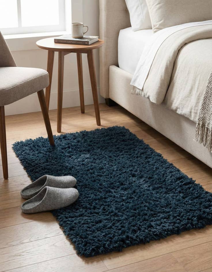 Detail image of 2' x 3' Infinity Shag Rug