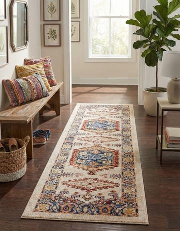 2' x 6' Eden Runner Rug