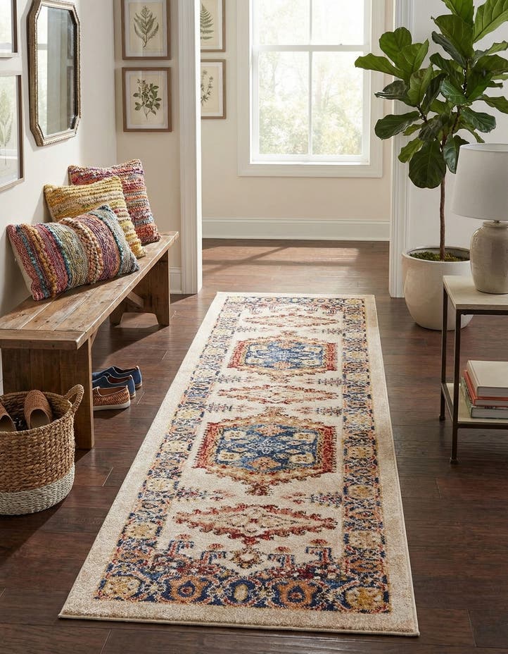 2' x 6' Eden Runner Rug