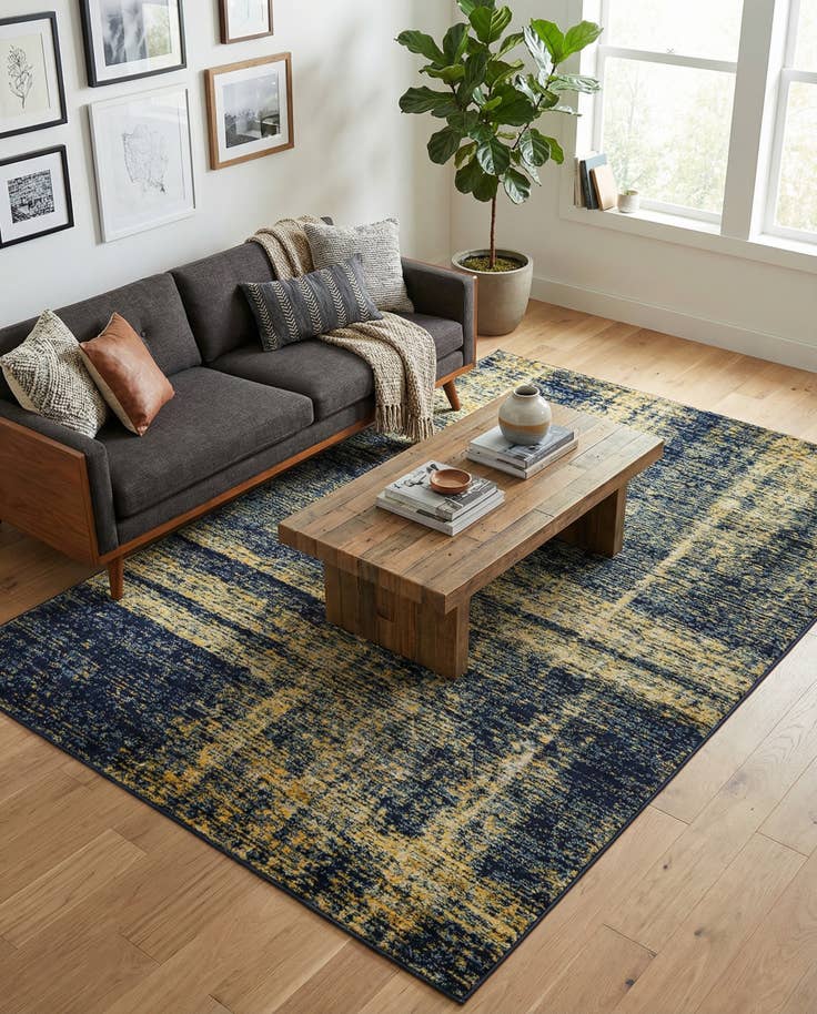 Detail image of 6' x 9' Laguna Rug