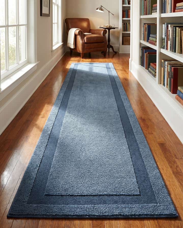 2' 7 x 12' Textura Designer Runner Rug