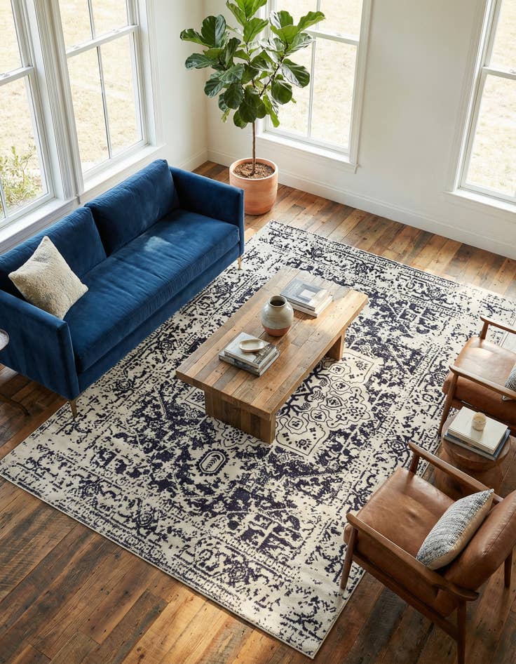 Detail image of 9' x 12' Arlington Rug