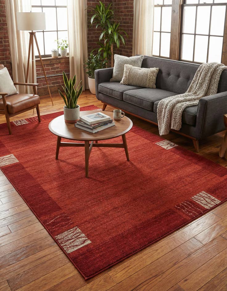 Detail image of 6' x 9' Loft Rug