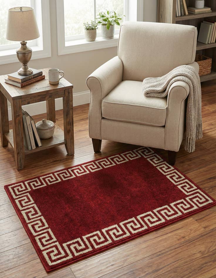 Detail image of 3' x 5' 3 Hera Rug