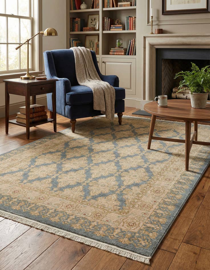 Detail image of 5' x 8' Chelsea Rug