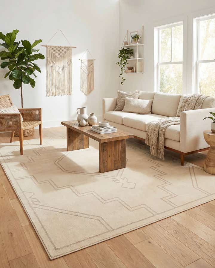 8' x 10' Contour Rug