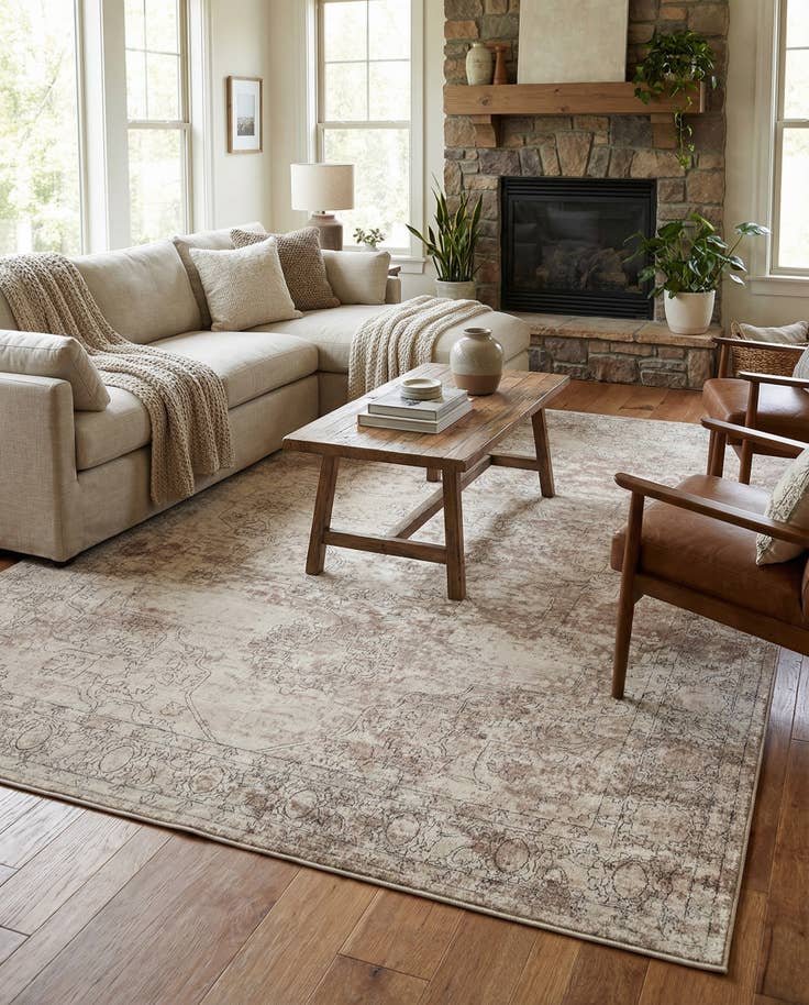 Detail image of 10' x 14' Oregon Rug
