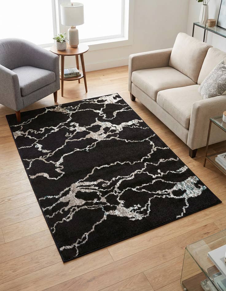 Detail image of 4' x 6' Madeline Rug