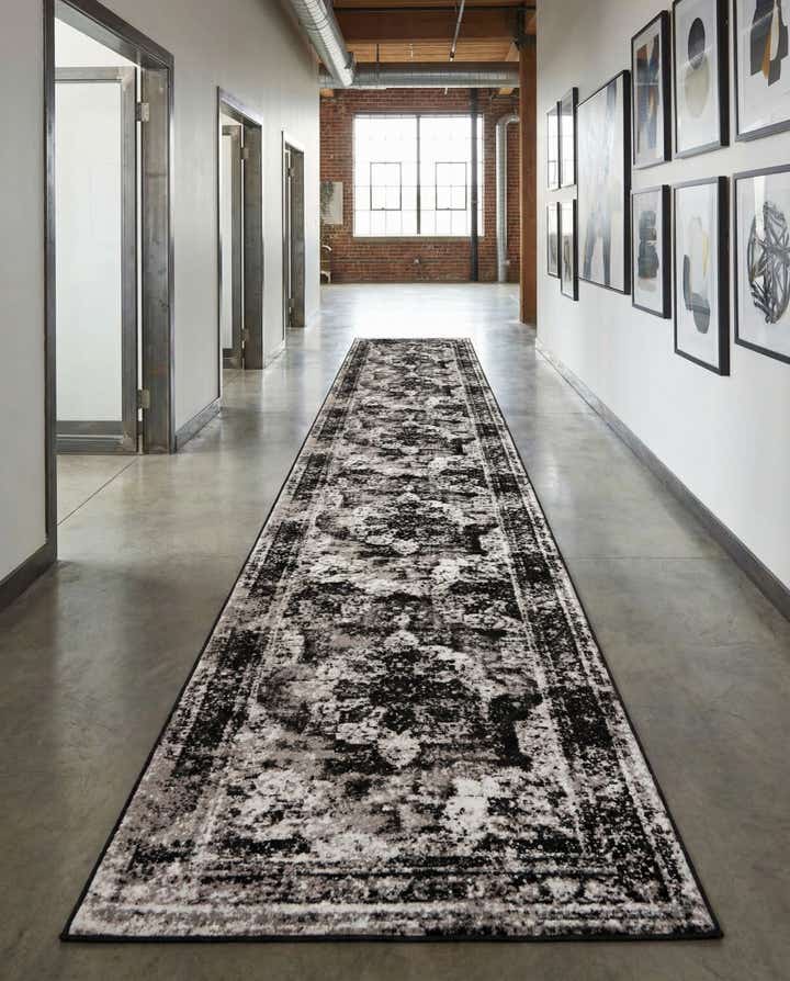 3' 3 x 16' 5 Monte Carlo Runner Rug