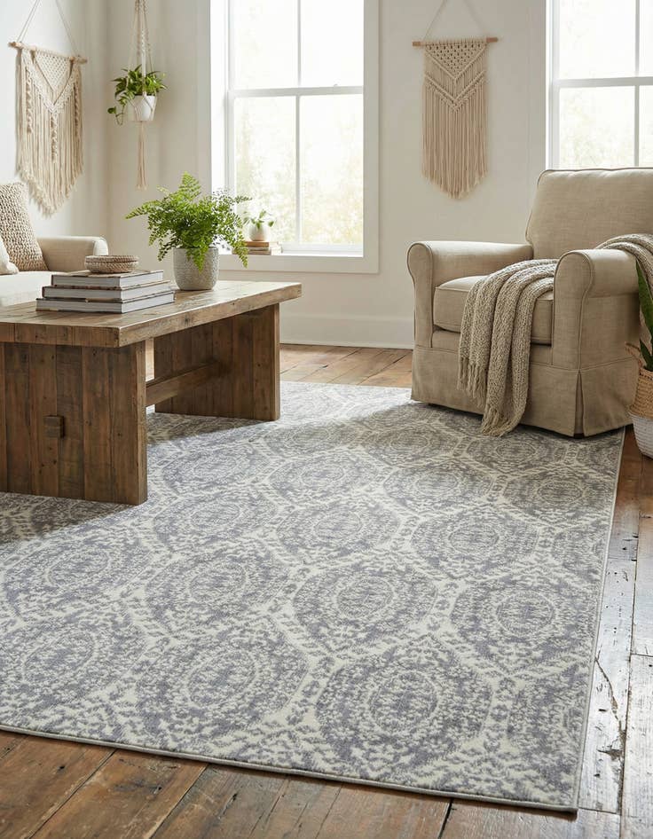 Detail image of 4' x 6' Alexis Rug