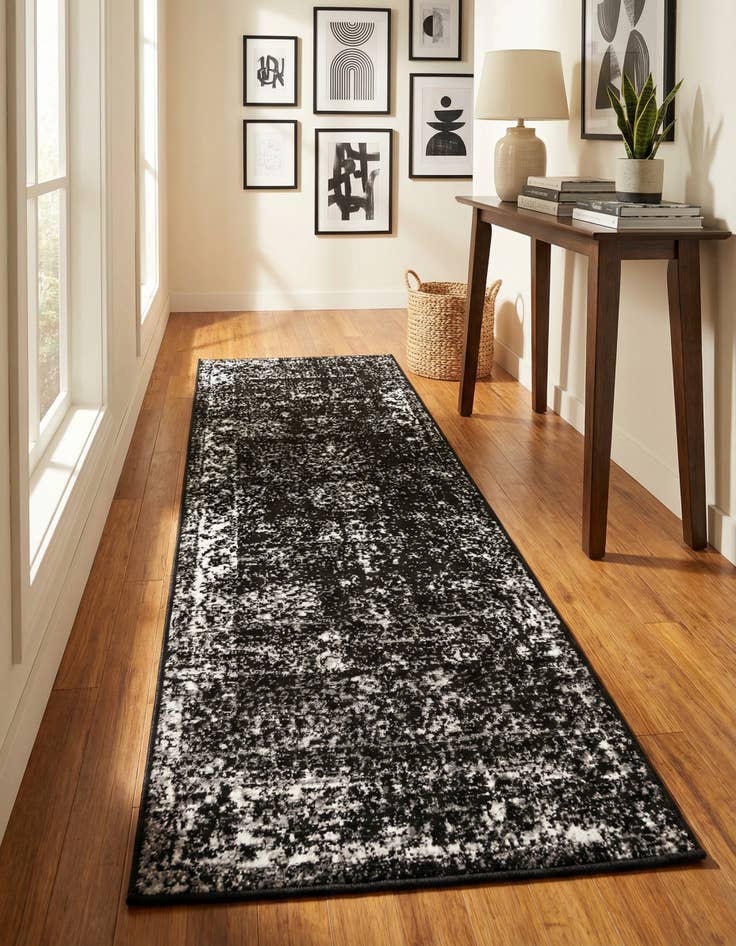 Detail image of 2' x 6' 7 Monte Carlo Runner Rug