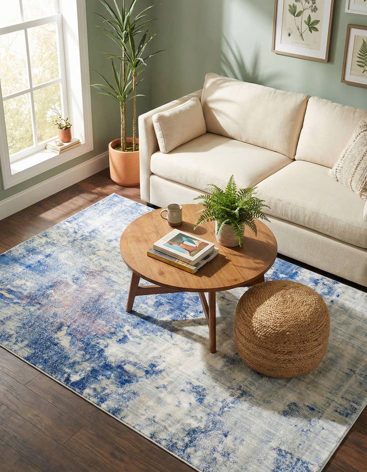 Detail image of 4' x 6' Solaris Rug