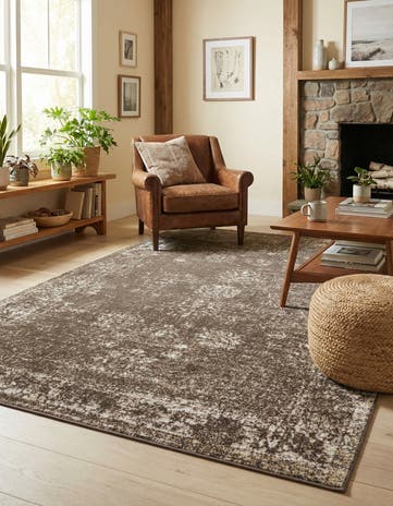 5' 3 x 8' Monte Carlo Rug