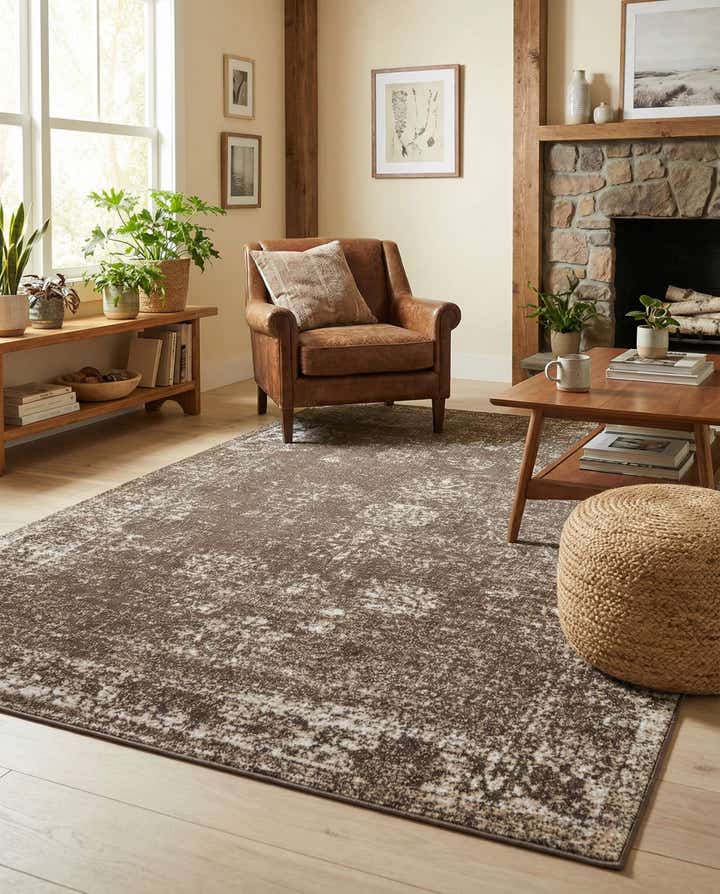 5' 3 x 8' Monte Carlo Rug