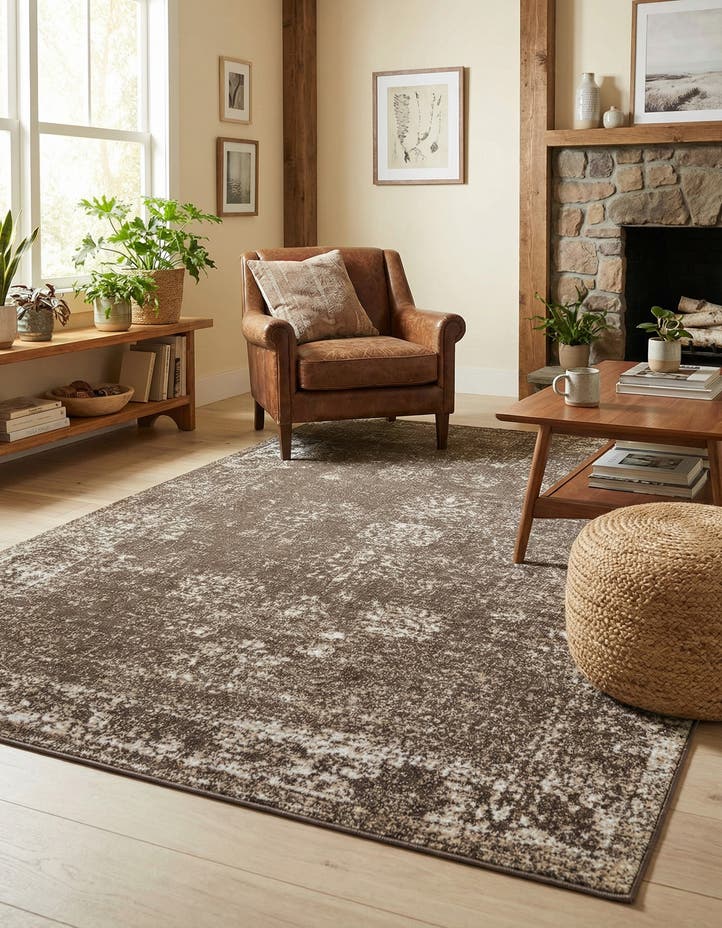 5' 3 x 8' Monte Carlo Rug