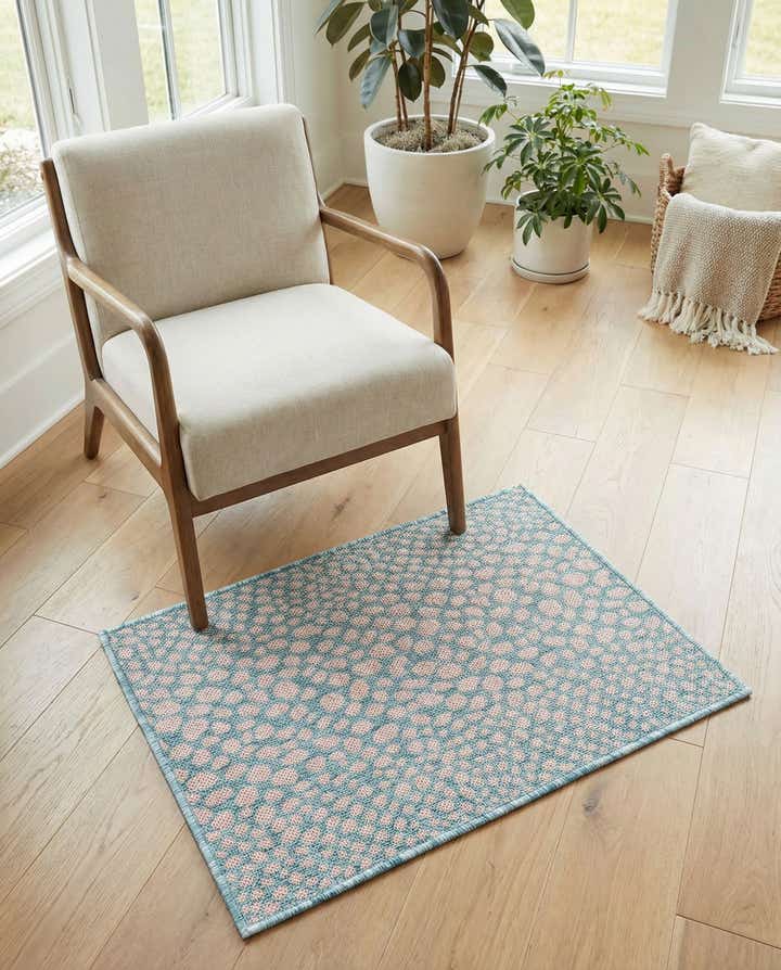 2' x 3' Easy-Clean Jill Zarin Cape Town Indoor / Outdoor Rug