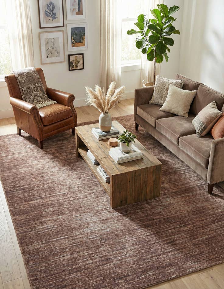 Detail image of 7' 6 x 10' 6 Asha Rug