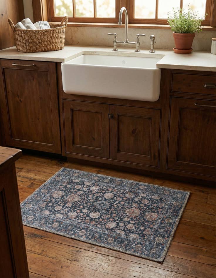 Detail image of 2' x 3' Yara Rug