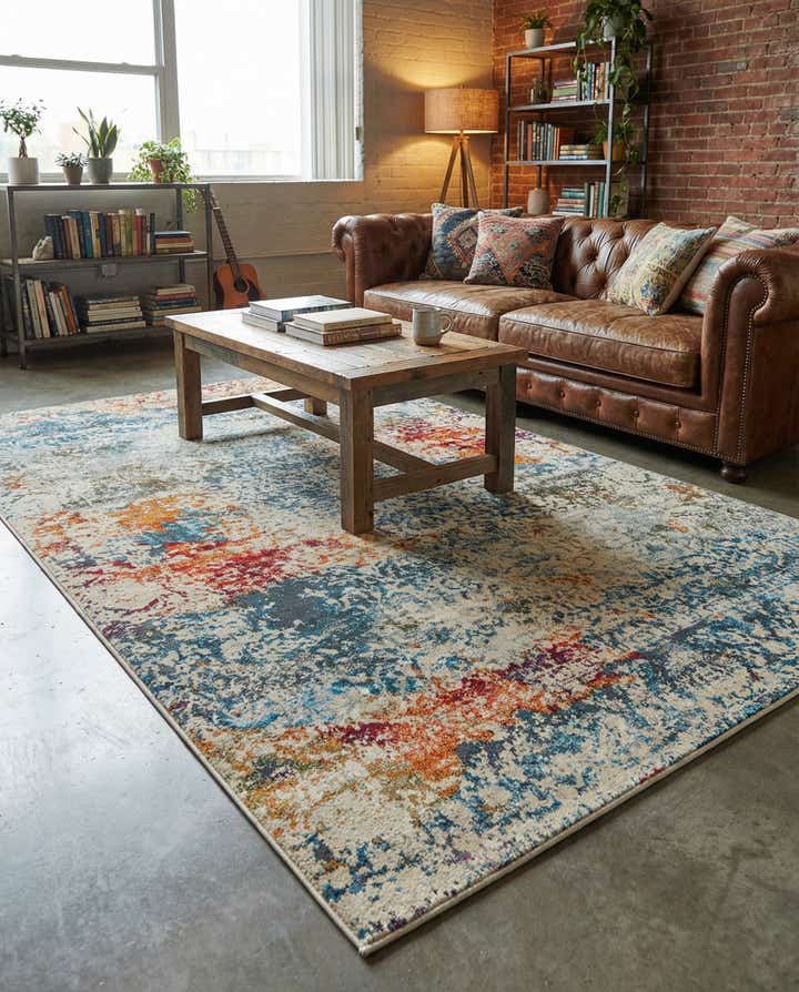 215cm x 305cm Havana Teppich