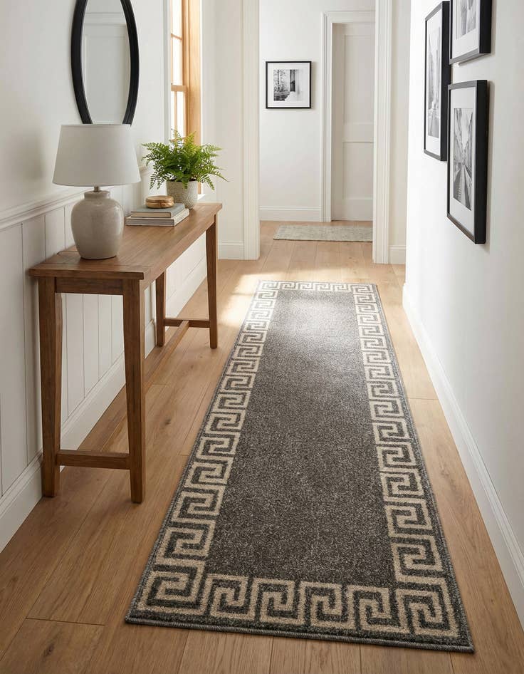 Detail image of 2' x 6' Hera Runner Rug