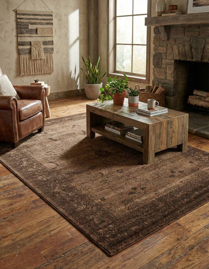 Detail image of 6' x 9' Vista Rug