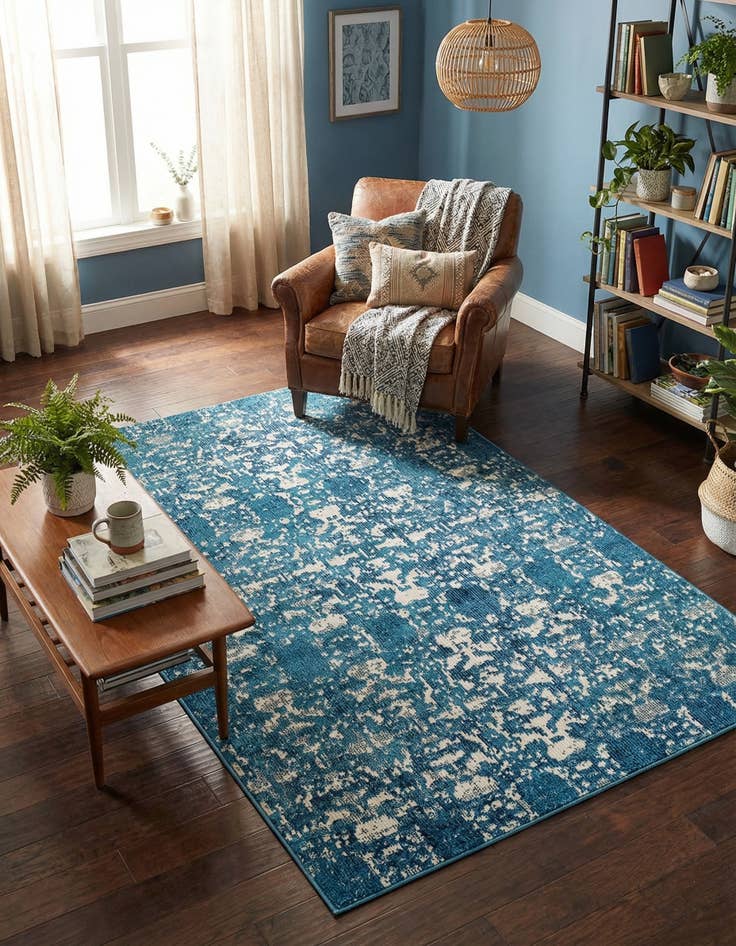 Detail image of 4' x 6' Amulet Rug