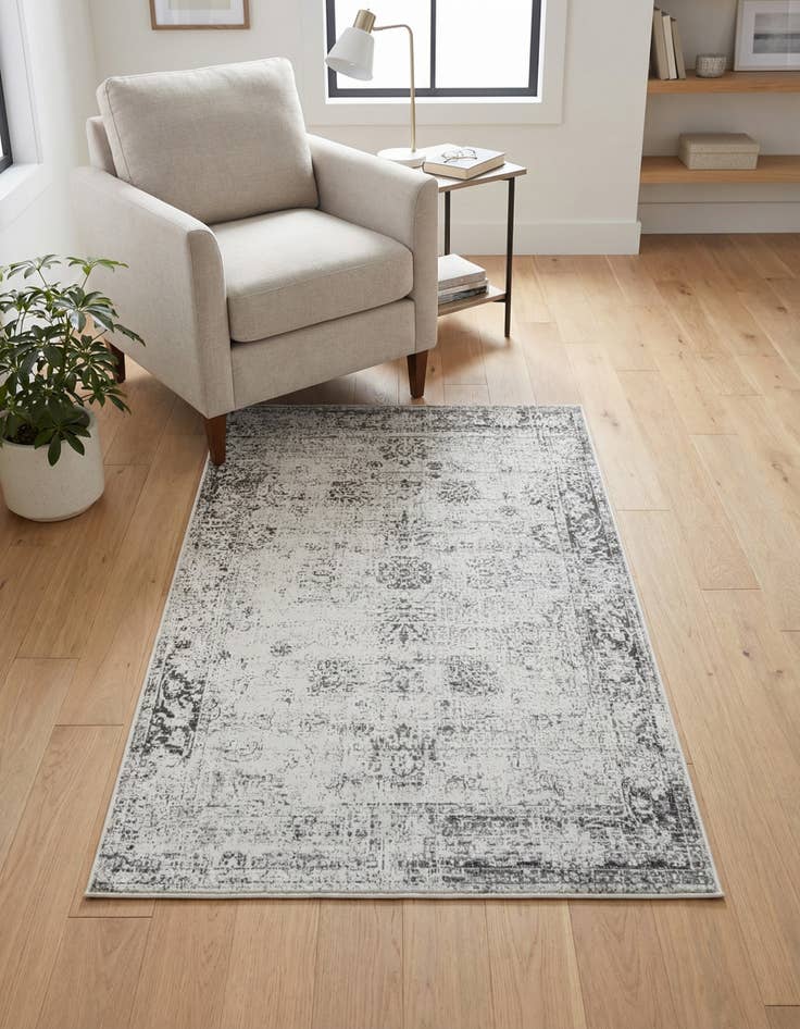 Detail image of  3' x 5' 3 Monte Carlo Rug