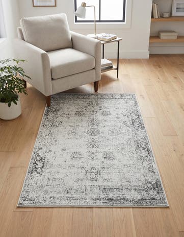 Gray Monaco Rug