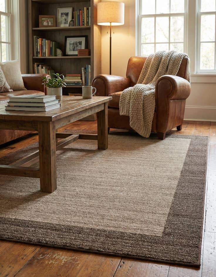 Detail image of 6' x 9' Loft Rug