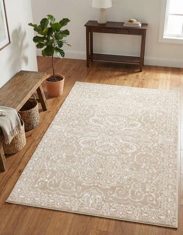 4' x 6' Nepal Rug