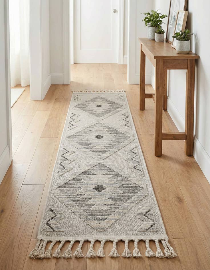 Detail image of 2' x 6' Arlo Runner Rug