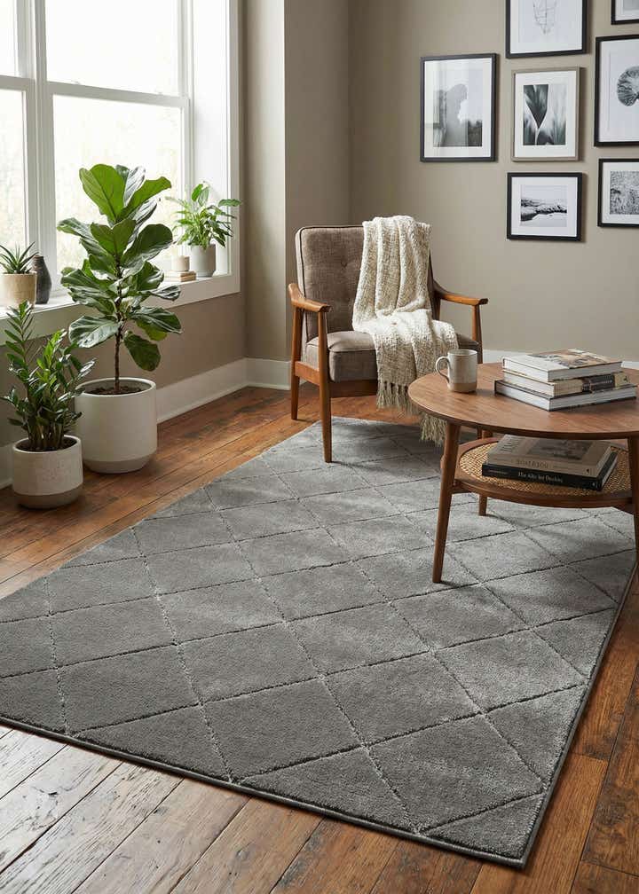 4' x 6' Vogue Geo Rug