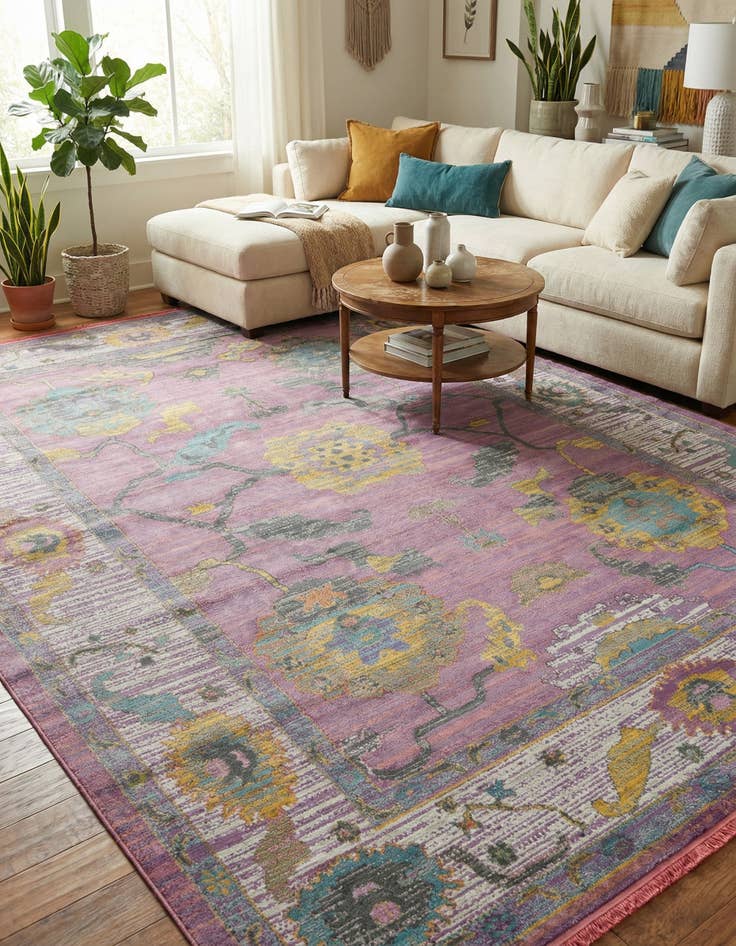 Detail image of 10' x 14' Paragon Rug