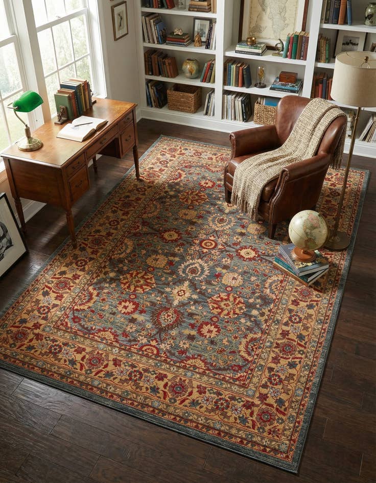 Detail image of 8' x 11' Kensington Rug