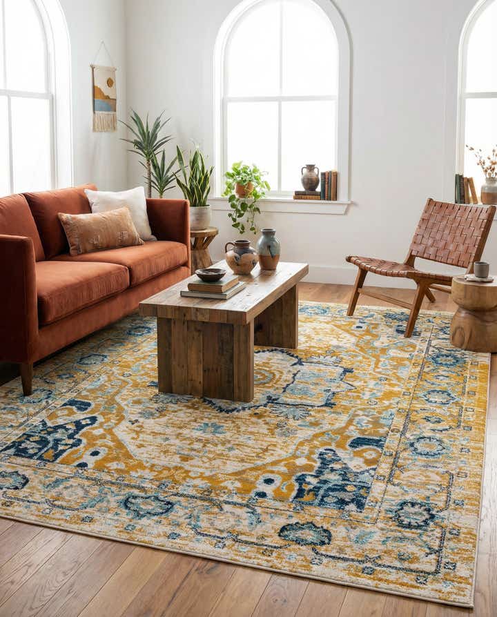 8' x 10' Madeline Vintage Rug