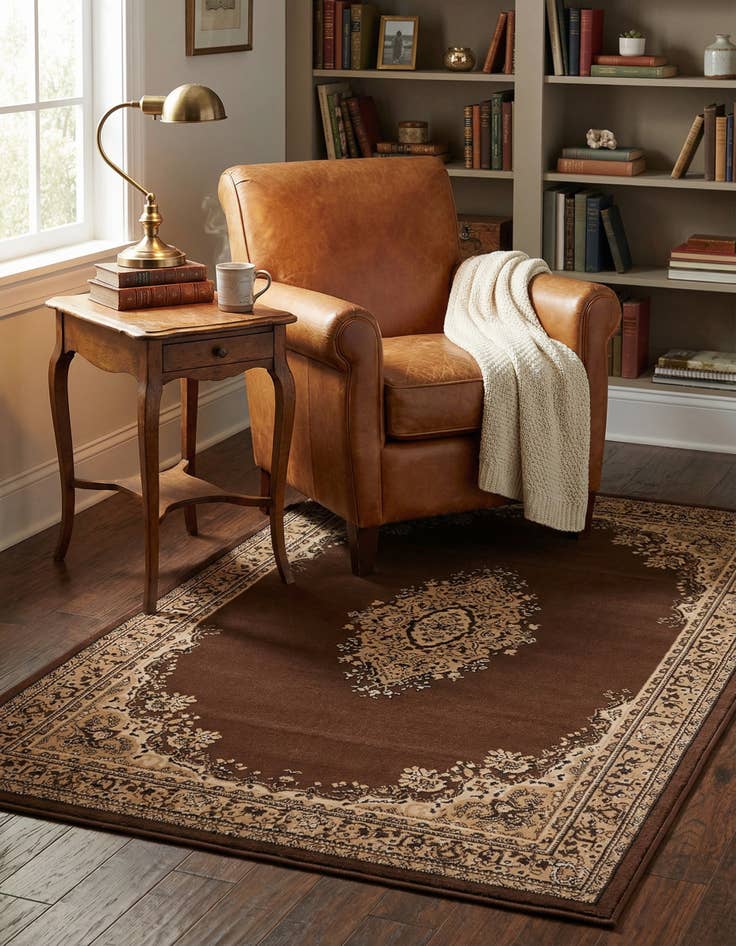 Detail image of 4' x 6' Amaya Rug