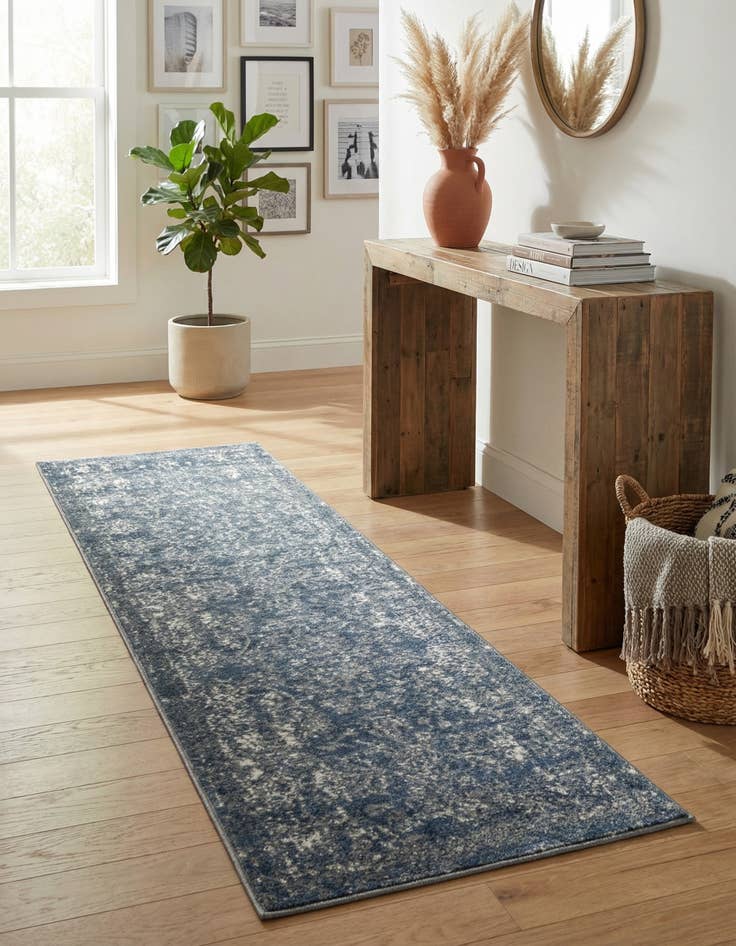 Detail image of 2' x 7' 1 Oregon Runner Rug