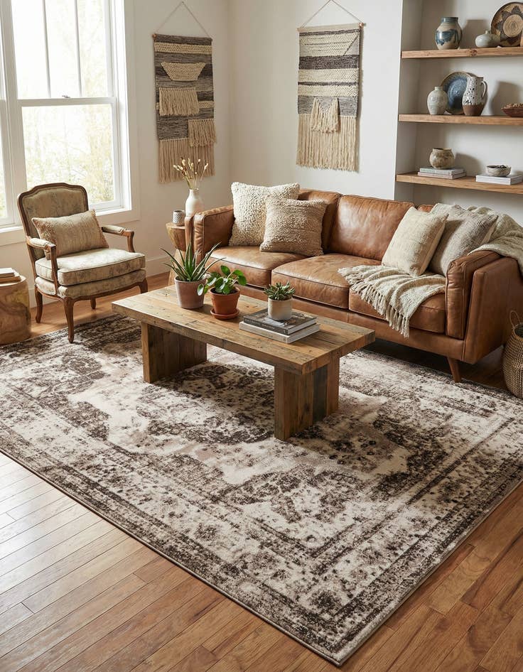 Detail image of 7' x 10' Monaco Rug