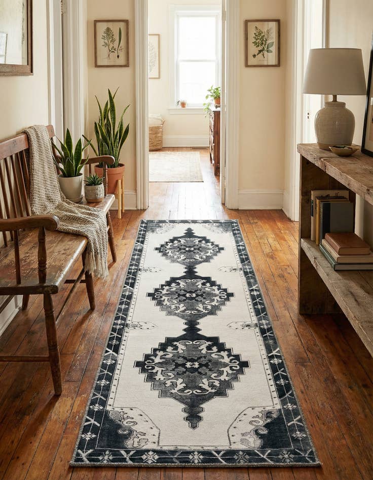 Detail image of 2' x 6' Timeless Runner Rug