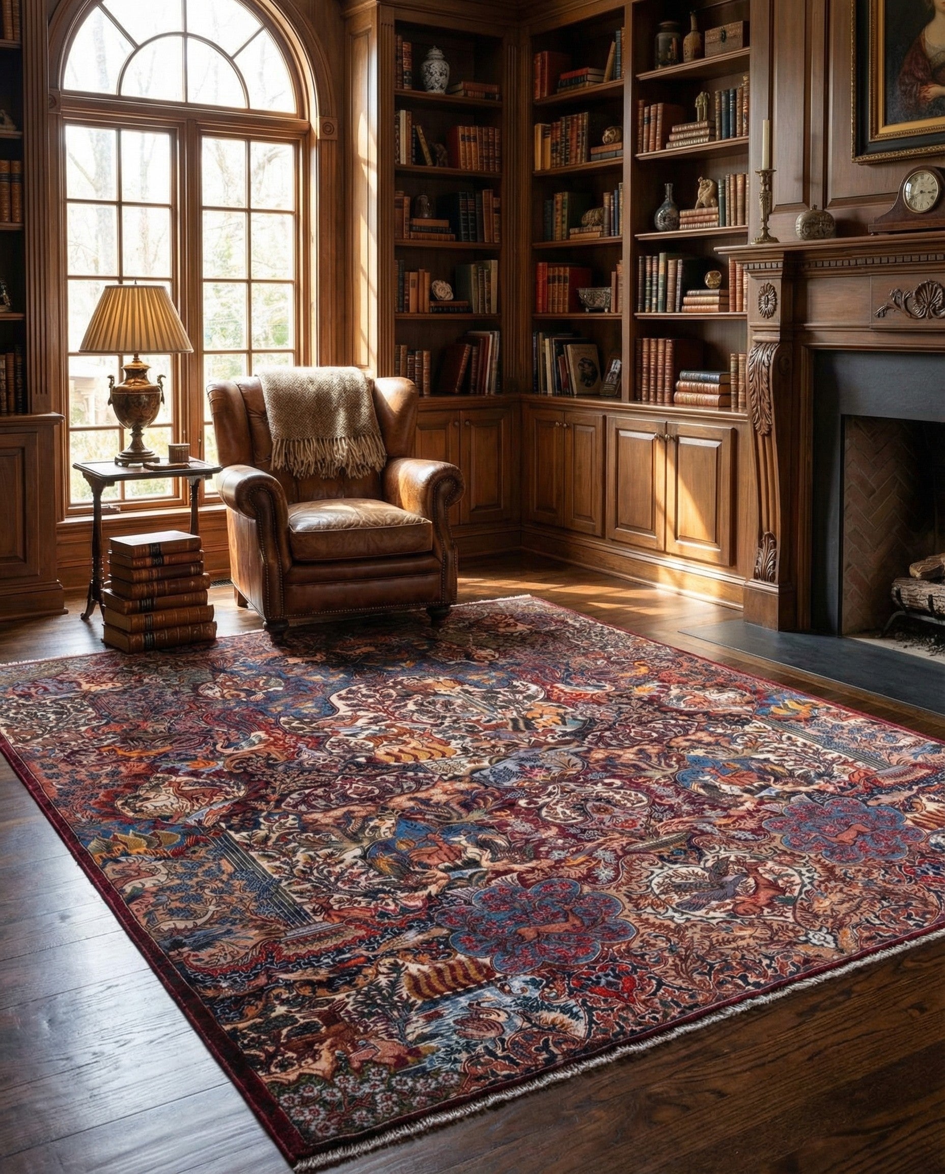 240cm x 305cm Boutique Rug