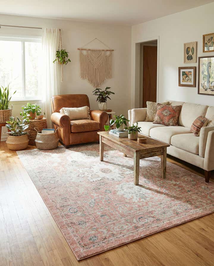 6' x 9' Madeline Vintage Rug