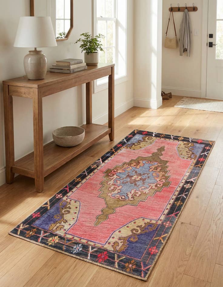 Detail image of 2' x 4' Timeless Runner Rug