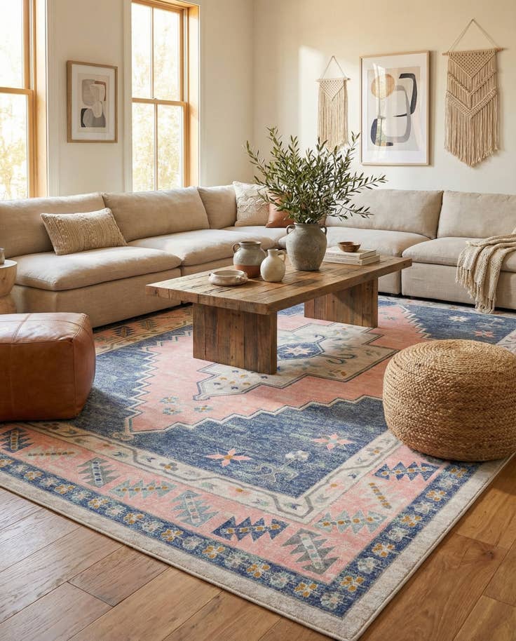 Detail image of 12' x 16' 1 Whitney Rug