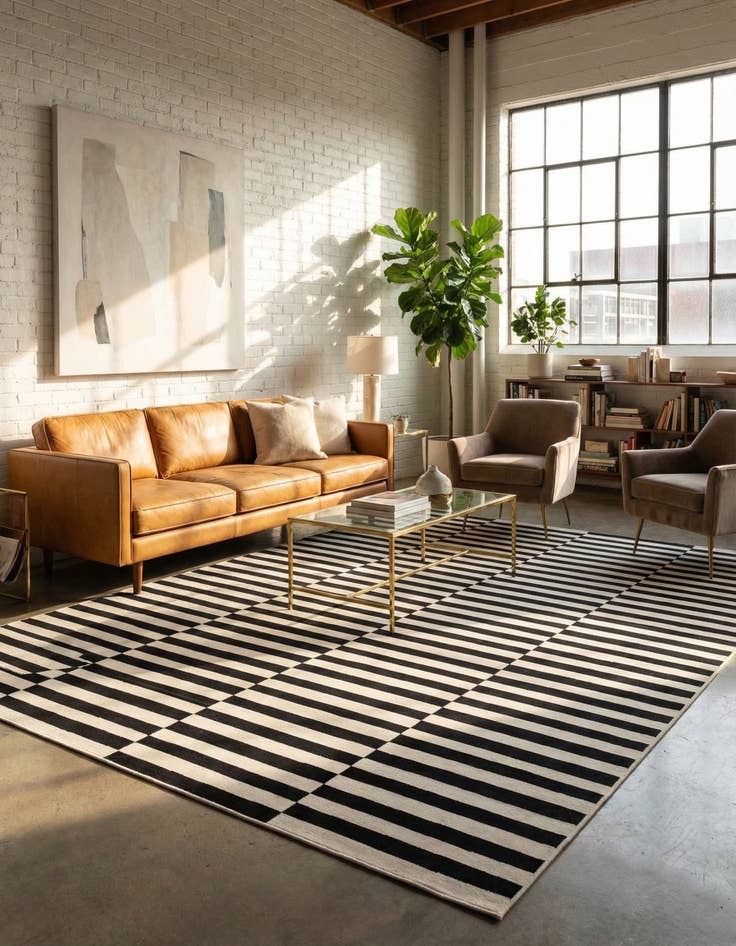 Detail image of 12' x 16' 1 SoHo Rug