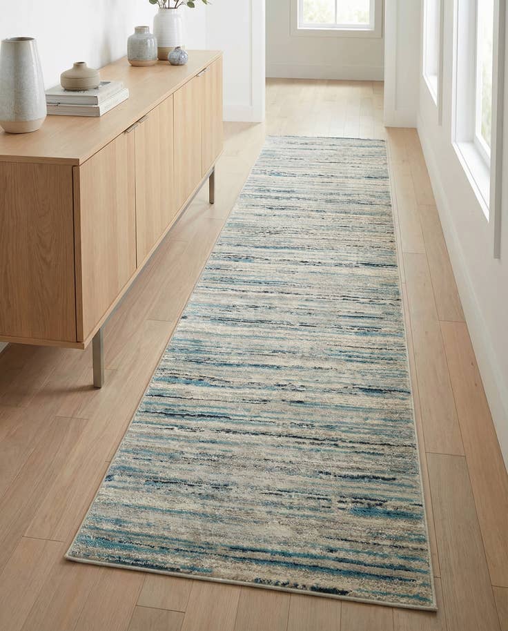 Detail image of 2' x 10' Finsbury Runner Rug