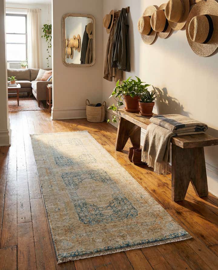 2' x 6' 1 Boutique Runner Rug