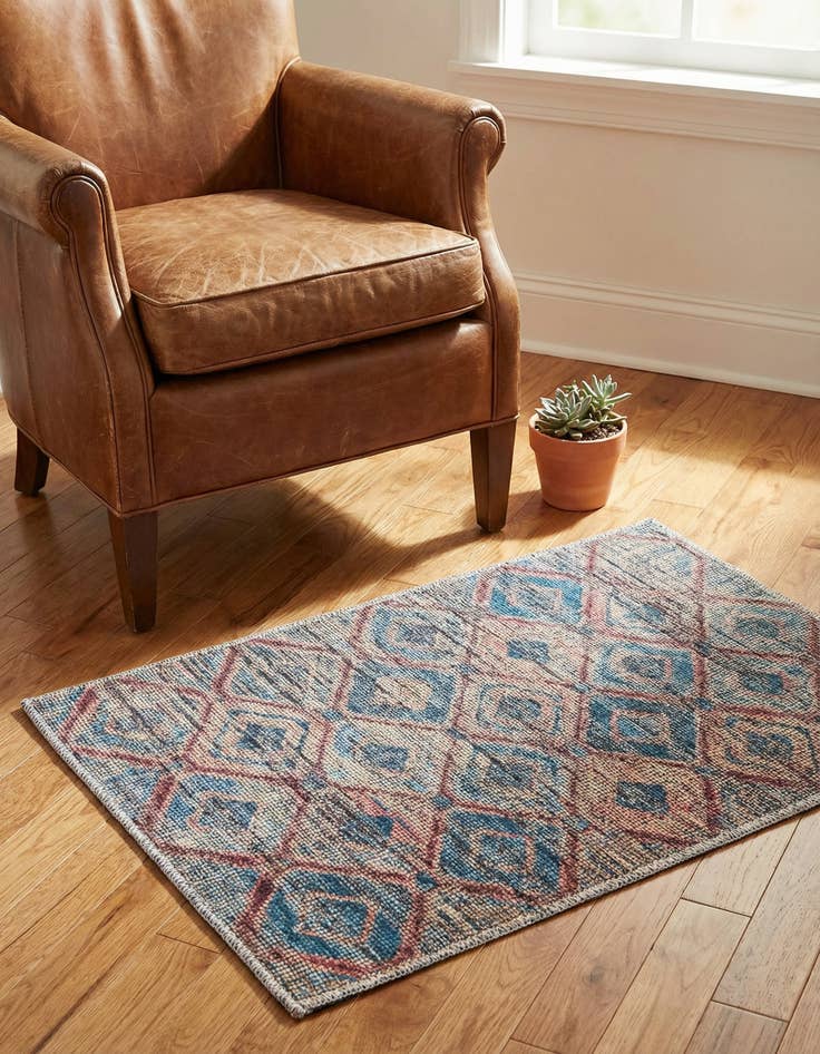 Detail image of 2' x 3' Washable Sisu Rug