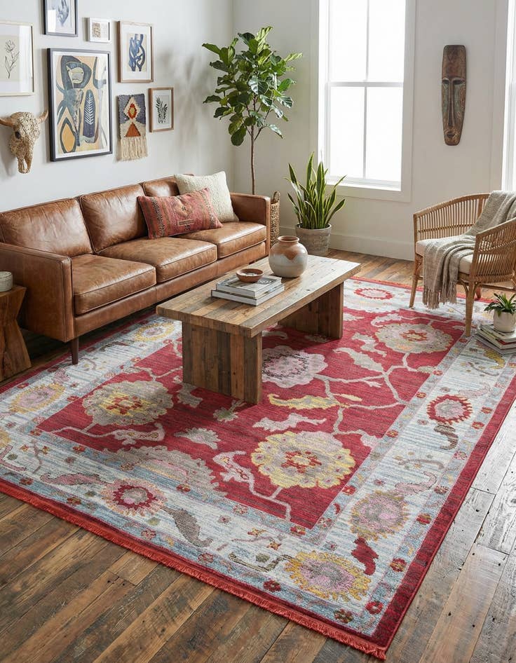 Detail image of 8' 2 x 10' Paragon Rug